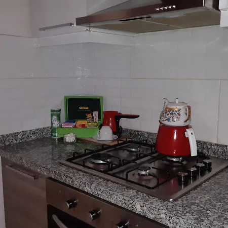 Apartamento Goezde Ev Antalya
