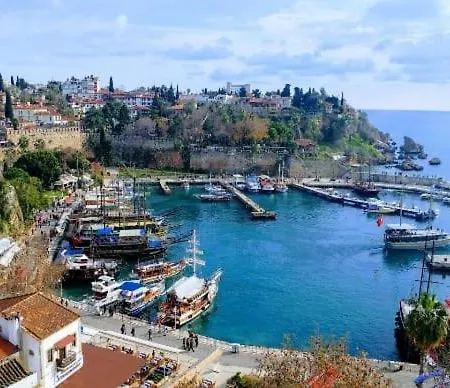 Goezde Ev Apartment Antalya
